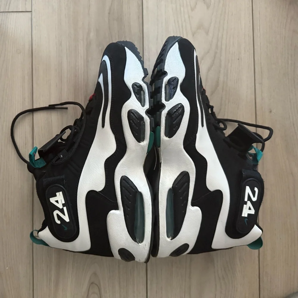 Nike Air Mx Griffey 1 Freshwater - Picture 11 of 12